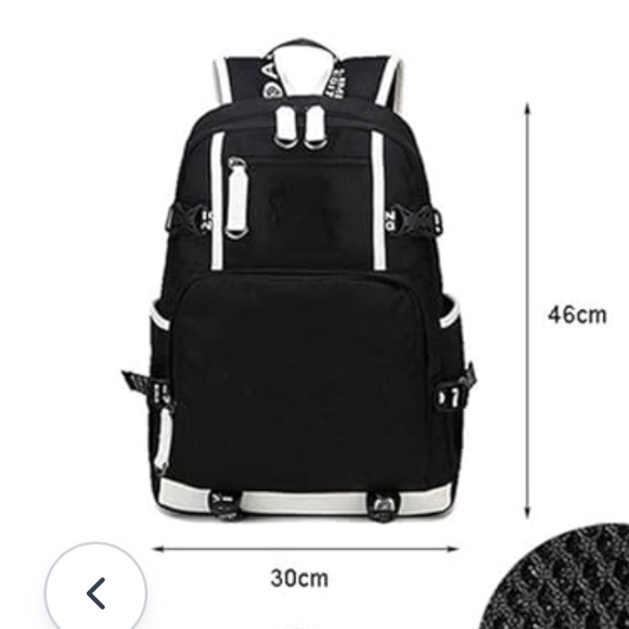 Sword Art Online Anime Backpack - Picture 8 of 8